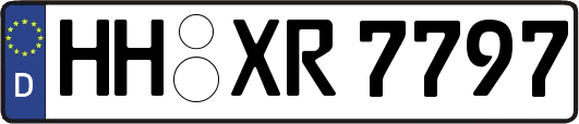 HH-XR7797