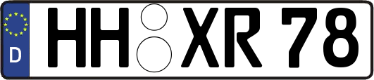 HH-XR78