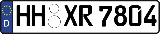 HH-XR7804