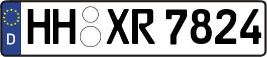 HH-XR7824