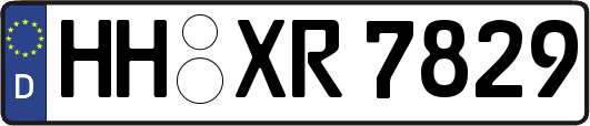 HH-XR7829