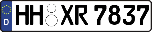 HH-XR7837