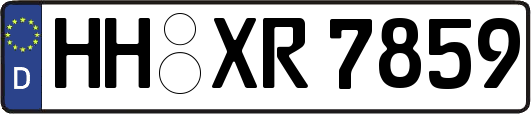 HH-XR7859