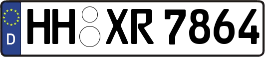 HH-XR7864