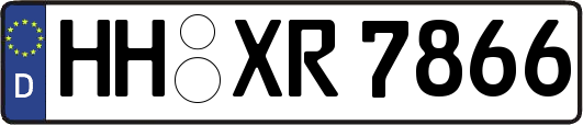 HH-XR7866