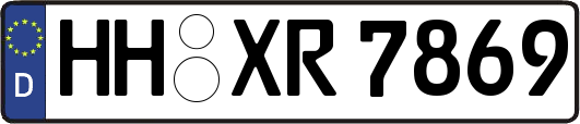 HH-XR7869