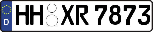 HH-XR7873