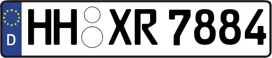 HH-XR7884