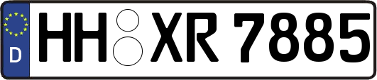 HH-XR7885