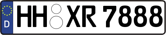 HH-XR7888