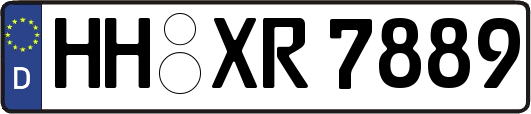 HH-XR7889