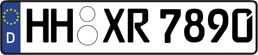 HH-XR7890