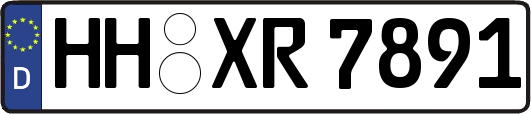 HH-XR7891