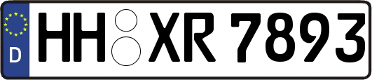 HH-XR7893