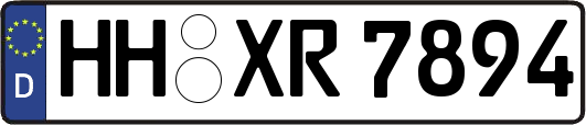 HH-XR7894