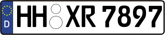 HH-XR7897