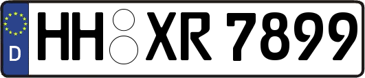 HH-XR7899