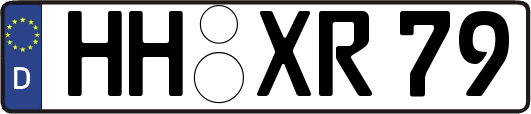 HH-XR79