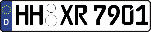HH-XR7901