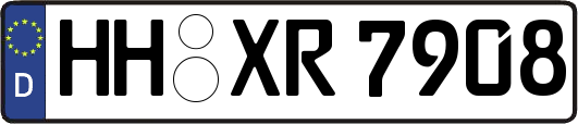 HH-XR7908