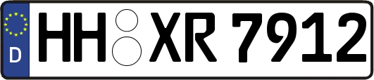 HH-XR7912