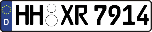 HH-XR7914