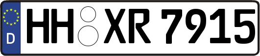 HH-XR7915
