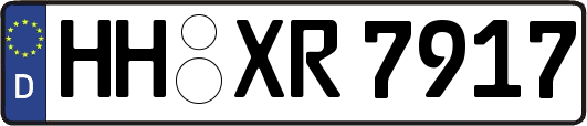 HH-XR7917