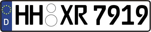 HH-XR7919