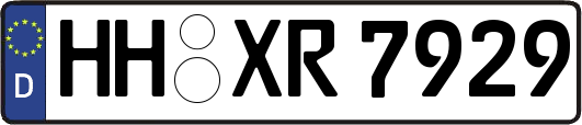 HH-XR7929