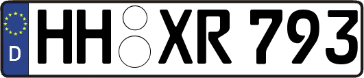 HH-XR793