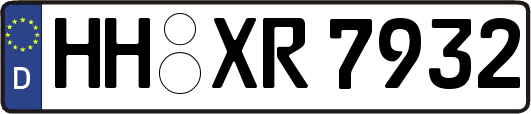 HH-XR7932