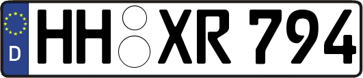 HH-XR794