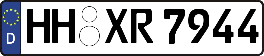 HH-XR7944