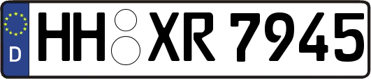 HH-XR7945