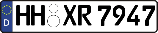 HH-XR7947