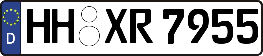 HH-XR7955