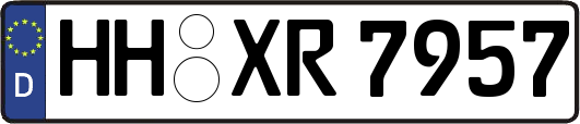 HH-XR7957