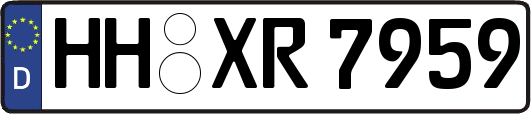 HH-XR7959