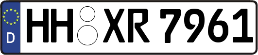 HH-XR7961