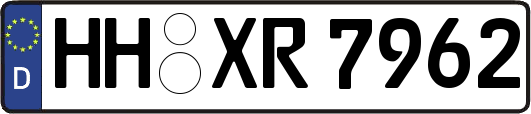 HH-XR7962
