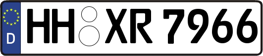 HH-XR7966