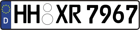 HH-XR7967