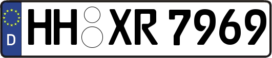 HH-XR7969