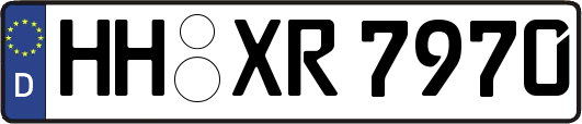HH-XR7970