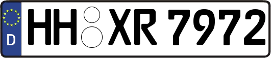 HH-XR7972