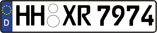 HH-XR7974