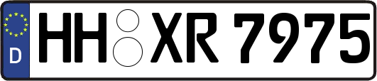 HH-XR7975