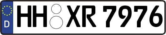 HH-XR7976