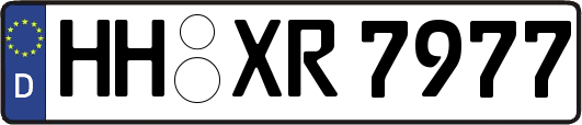 HH-XR7977